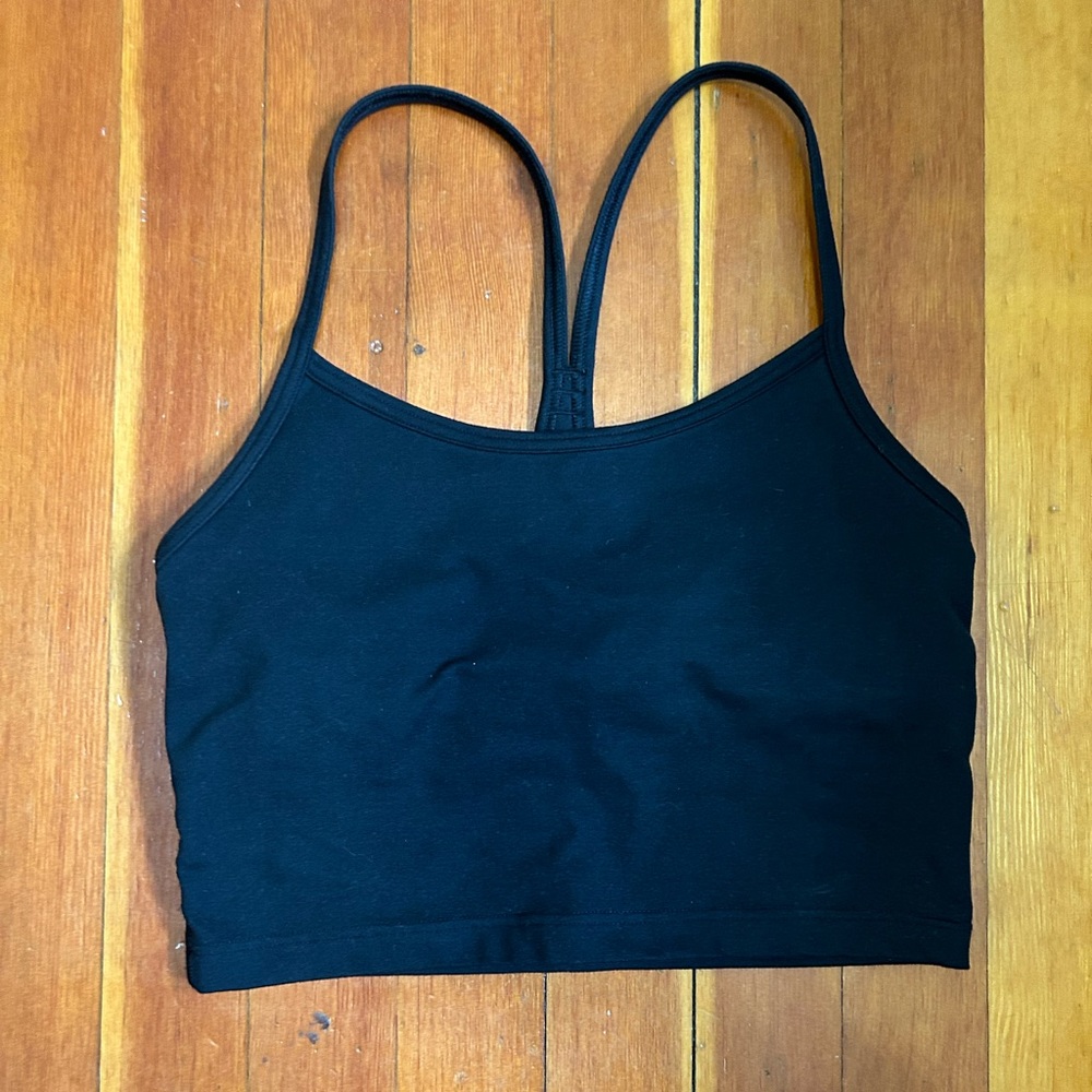 Aerie the hugger racer back tank